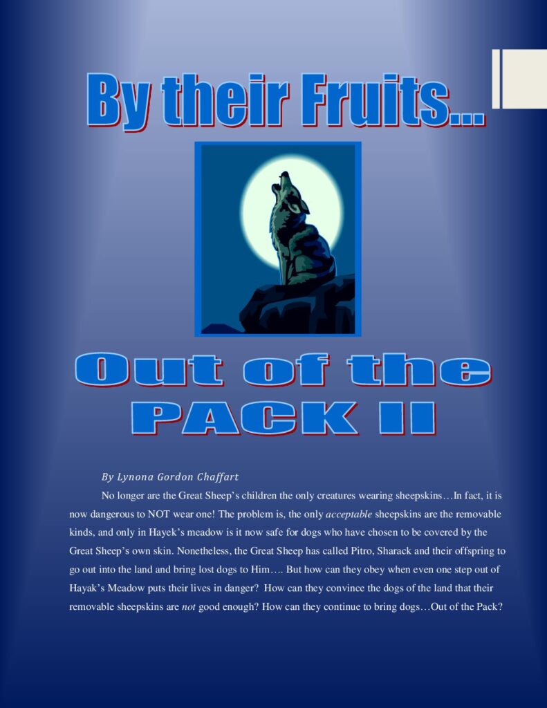 Out of the Pack II By Their Fruits pdf